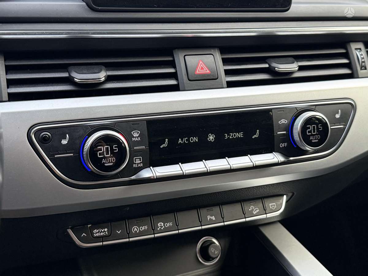 Audi A4, 2.0 l., universalas