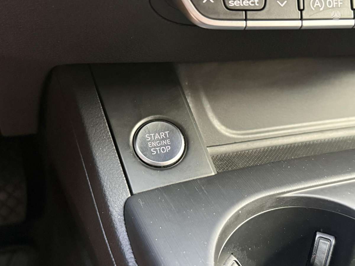 Audi A4, 2.0 l., universalas