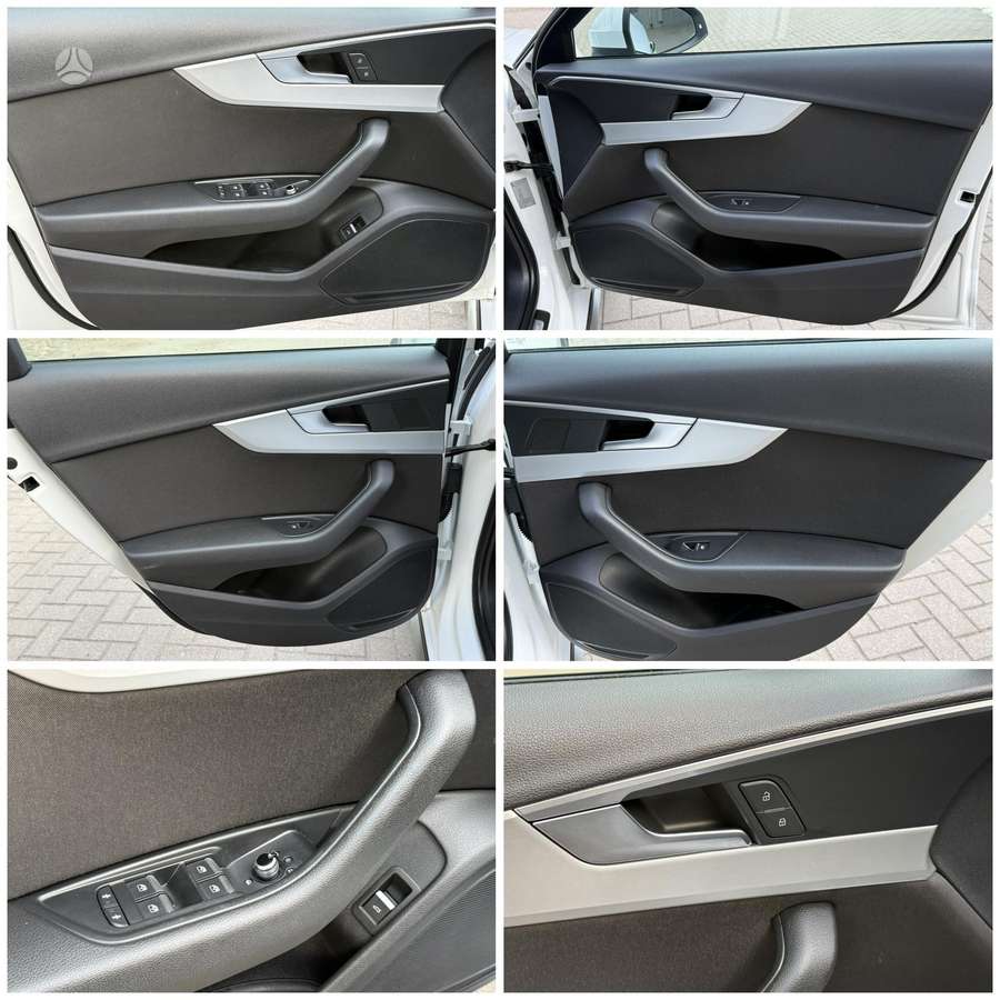 Audi A4, 2.0 l., universalas