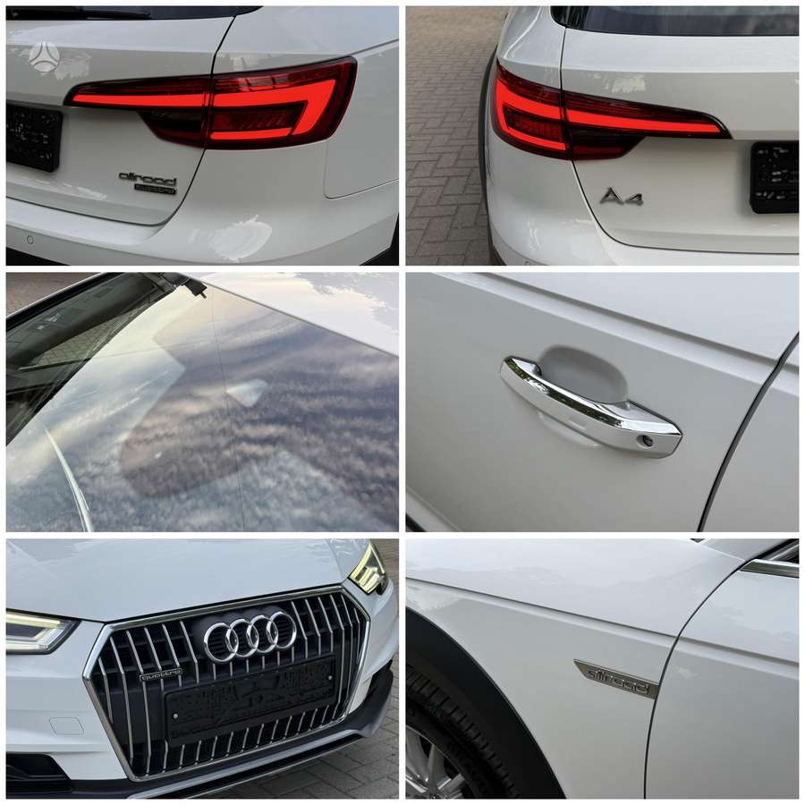 Audi A4, 2.0 l., Универсал