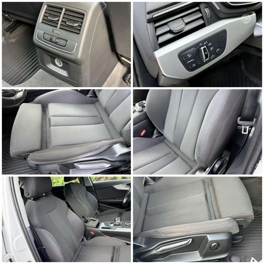 Audi A4, 2.0 l., Универсал