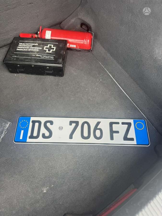 Audi A3, 2.0 l., Хэтчбек