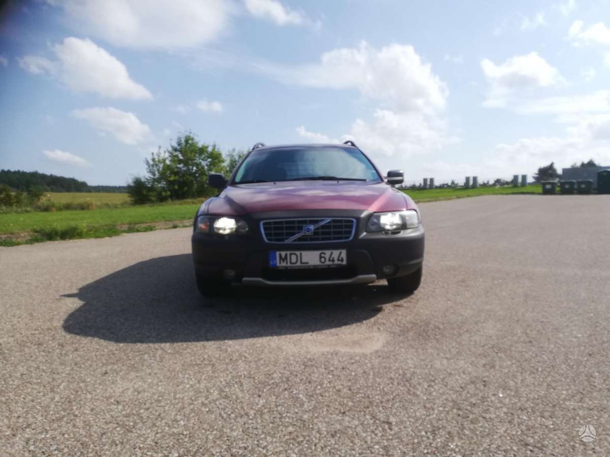 Volvo XC70, 2.4 l., Универсал