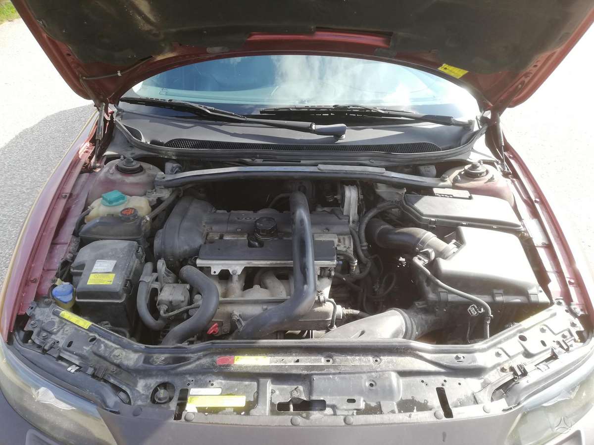 Volvo XC70, 2.4 l., Универсал