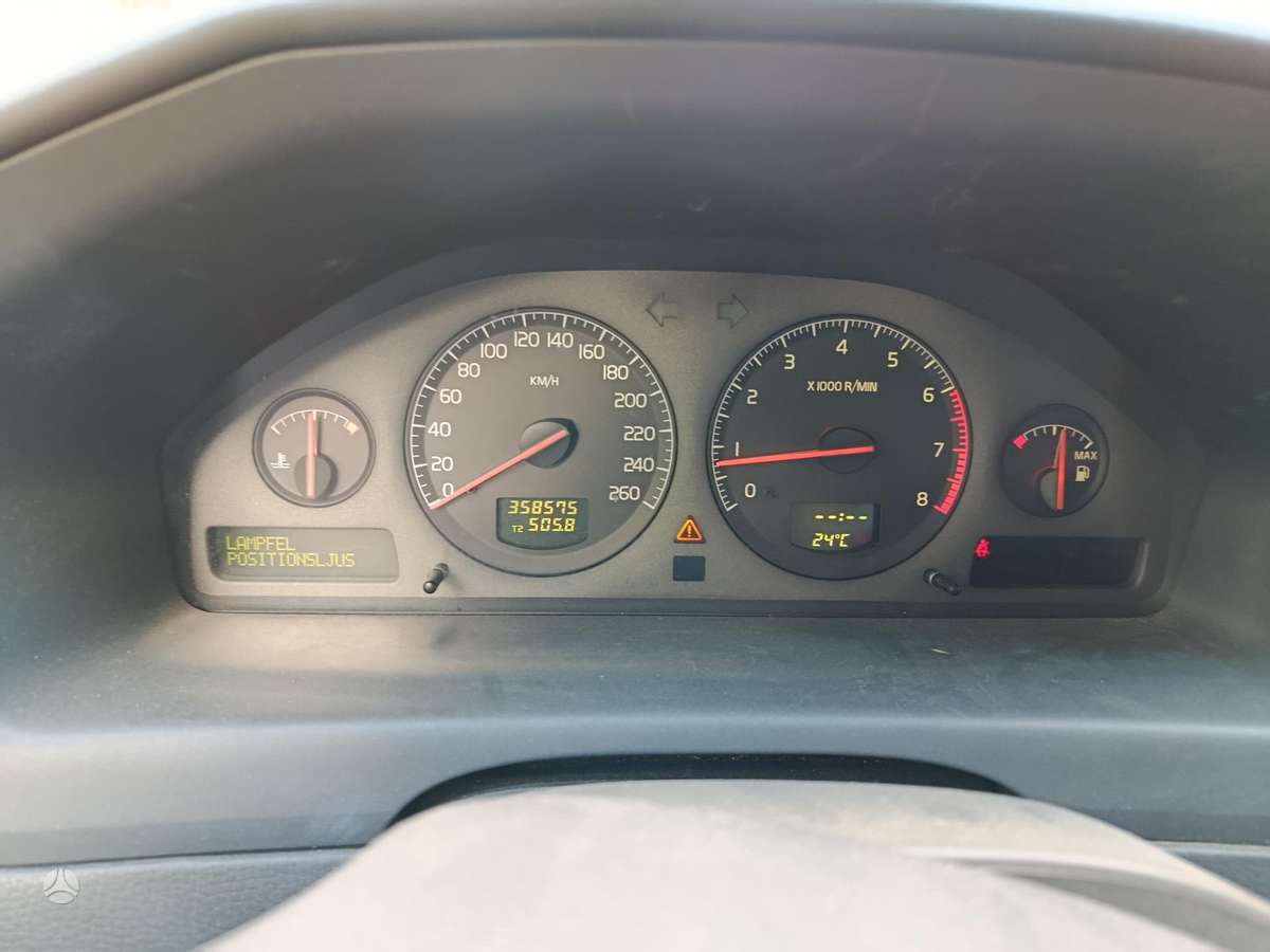 Volvo XC70, 2.4 l., Универсал