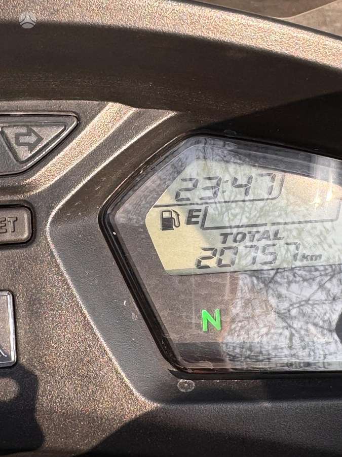Honda CBR 649cc, sportiniai / superbikes