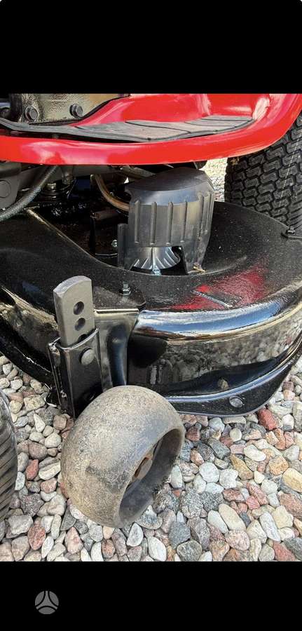 CRAFTSMAN DLT 3000, garden tractors