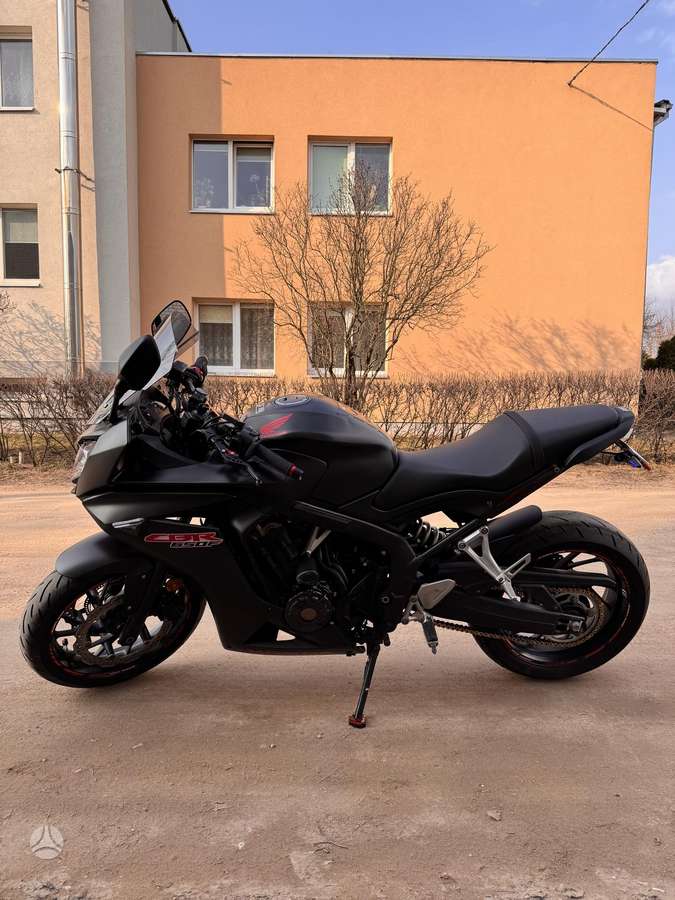 Honda CBR 649cc, superbikes