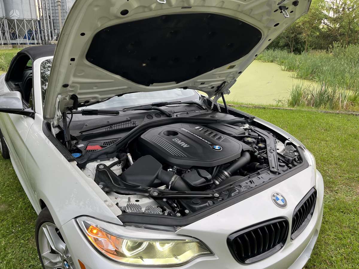 BMW M240, 3.0 l., convertible