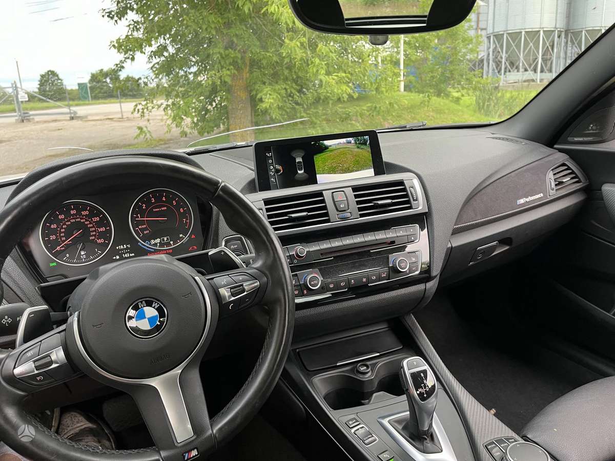 BMW M240, 3.0 l., Кабриолет