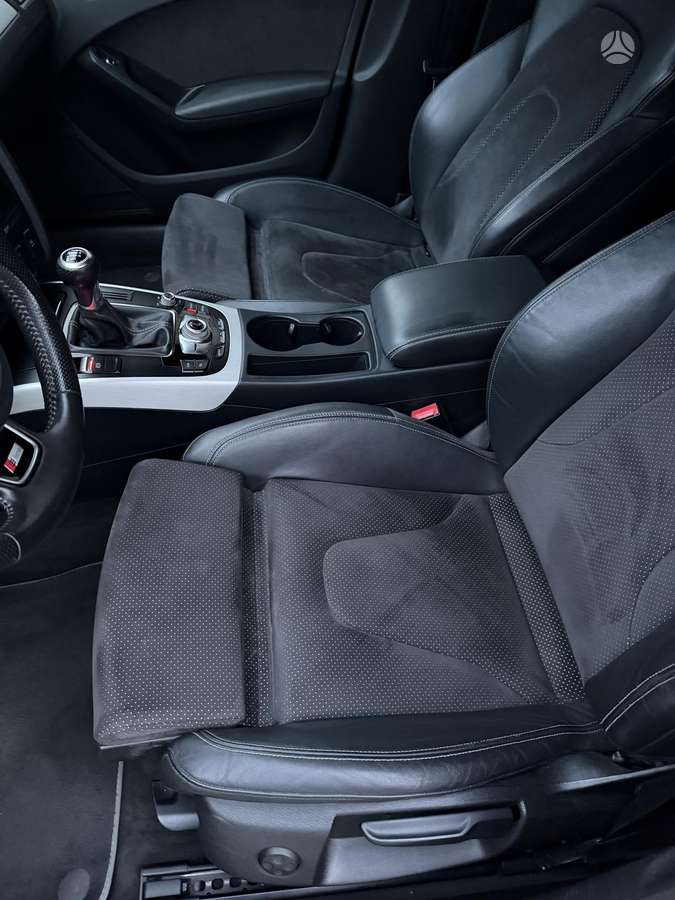Audi A4, 2.0 l., wagon