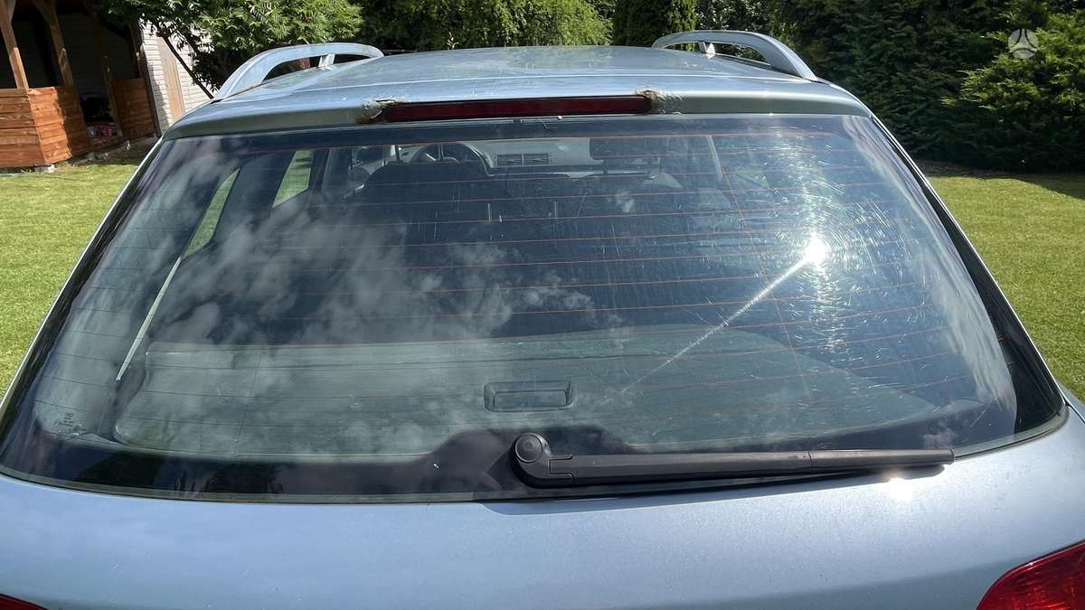 Audi A4, 2.0 l., wagon