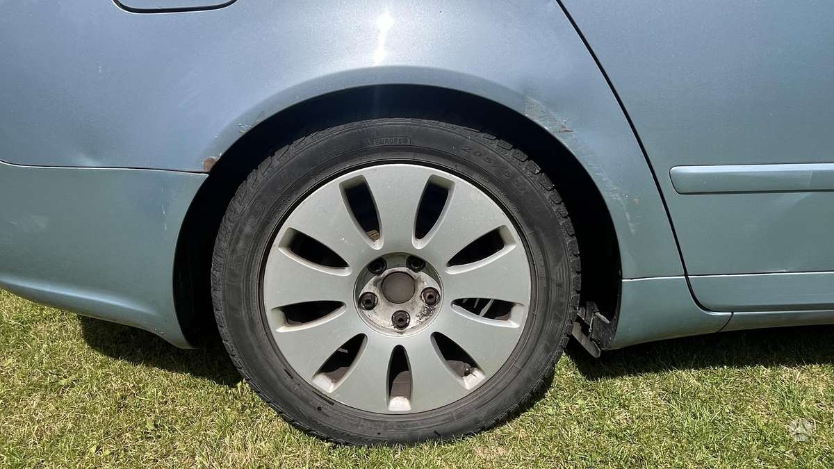 Audi A4, 2.0 l., wagon