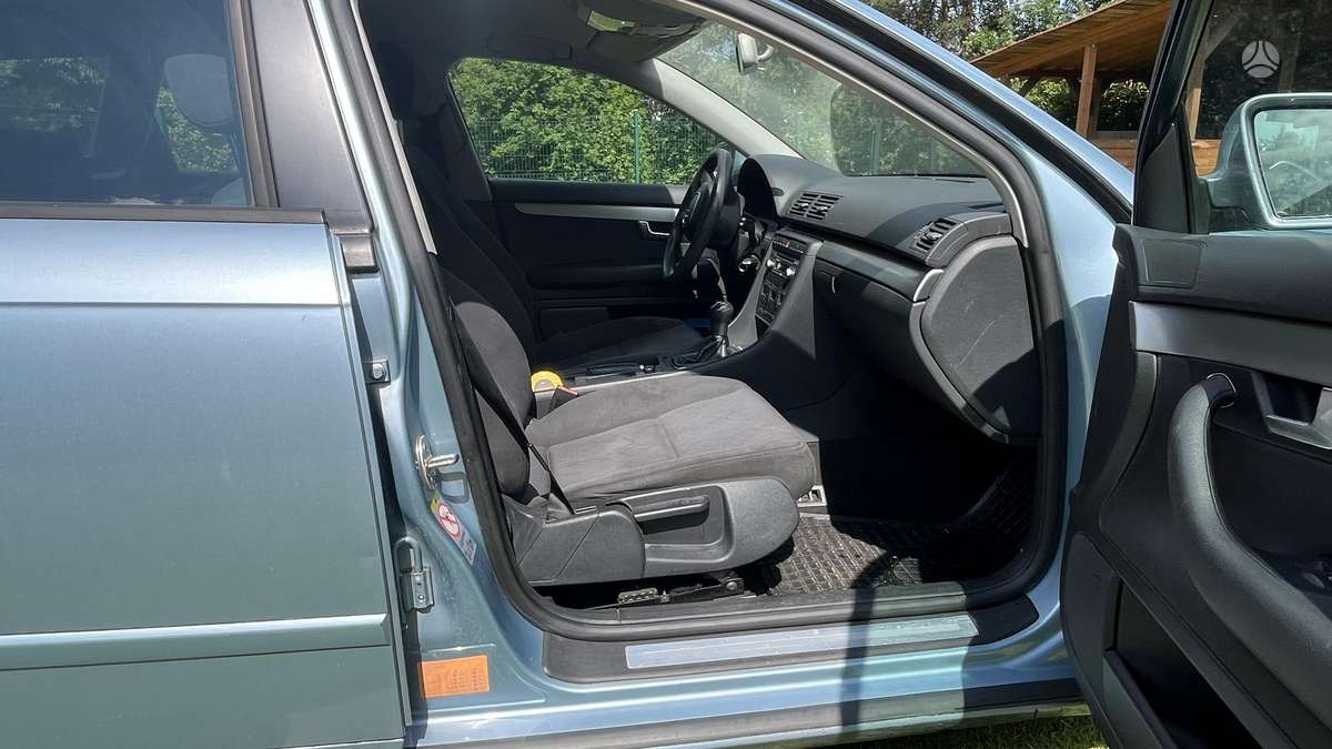 Audi A4, 2.0 l., Универсал