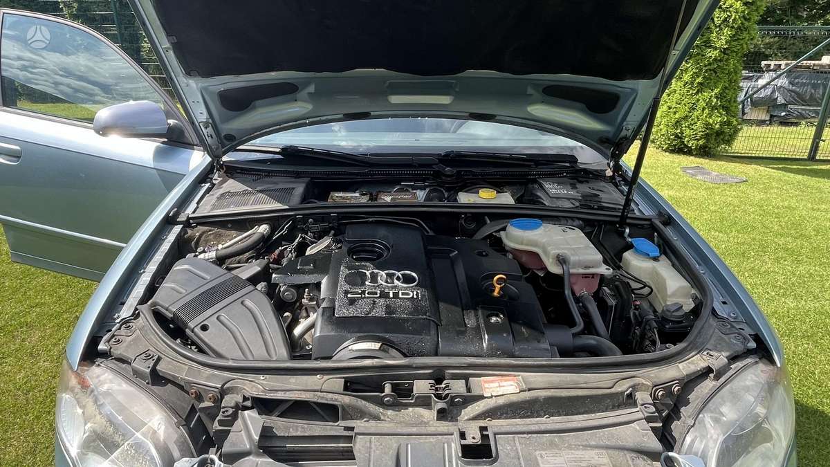 Audi A4, 2.0 l., Универсал