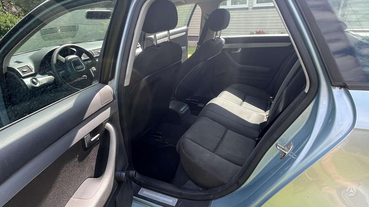 Audi A4, 2.0 l., wagon