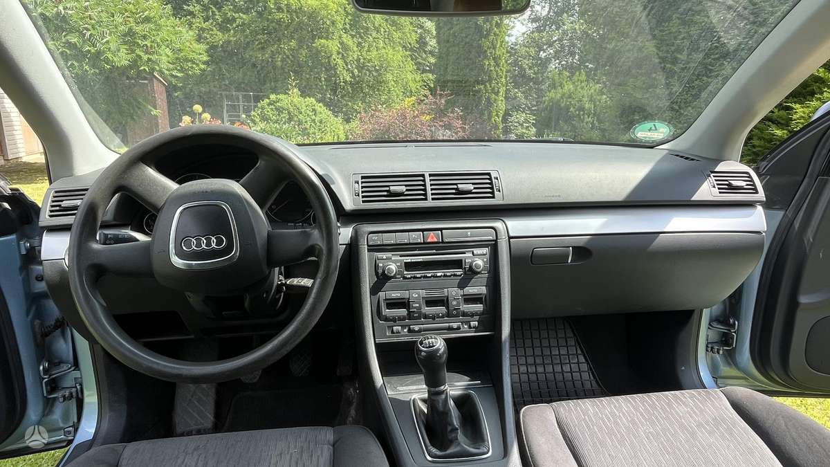 Audi A4, 2.0 l., Универсал