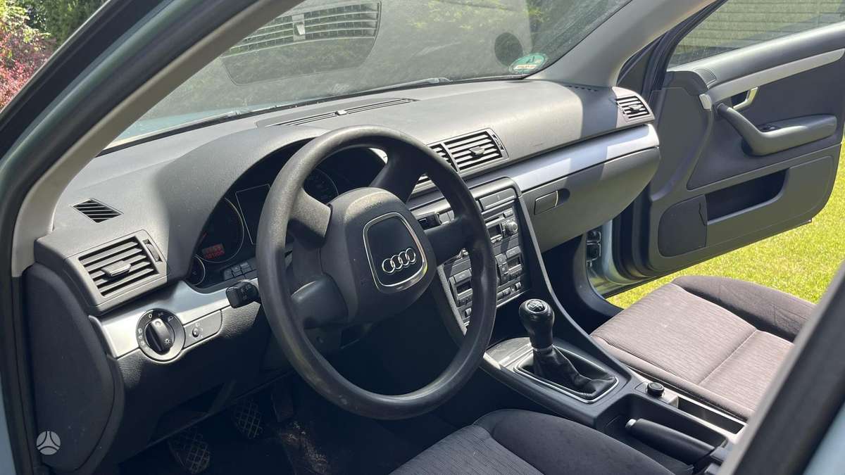 Audi A4, 2.0 l., Универсал