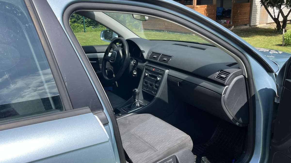 Audi A4, 2.0 l., wagon