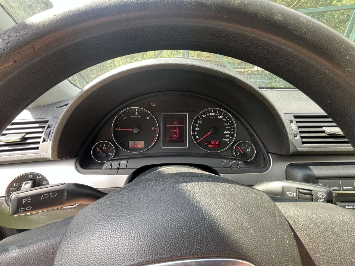 Audi A4, 2.0 l., Универсал