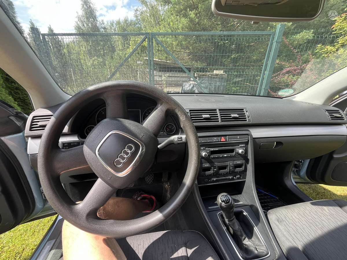 Audi A4, 2.0 l., Универсал