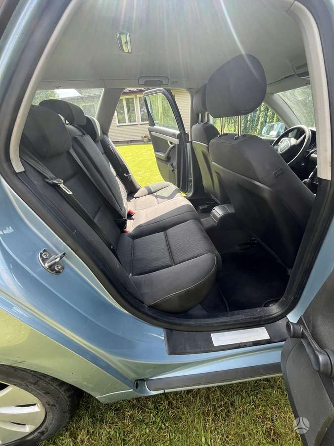 Audi A4, 2.0 l., wagon