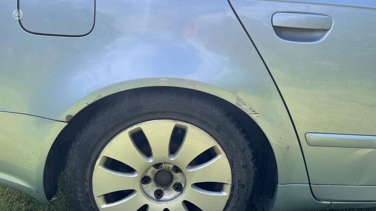 Audi A4, 2.0 l., Универсал