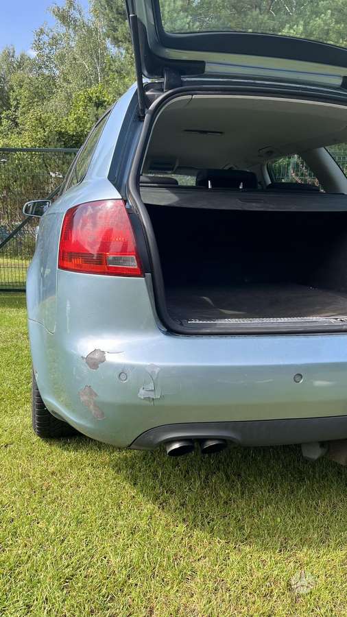 Audi A4, 2.0 l., wagon