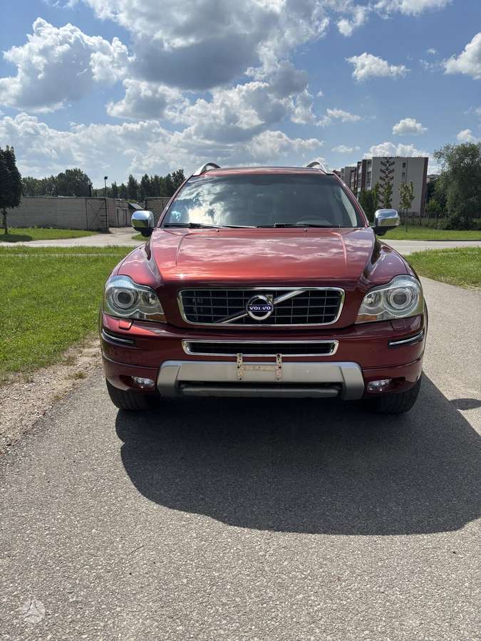 Volvo XC90 - 2