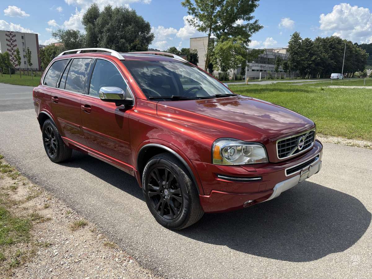 Volvo XC90 - 3
