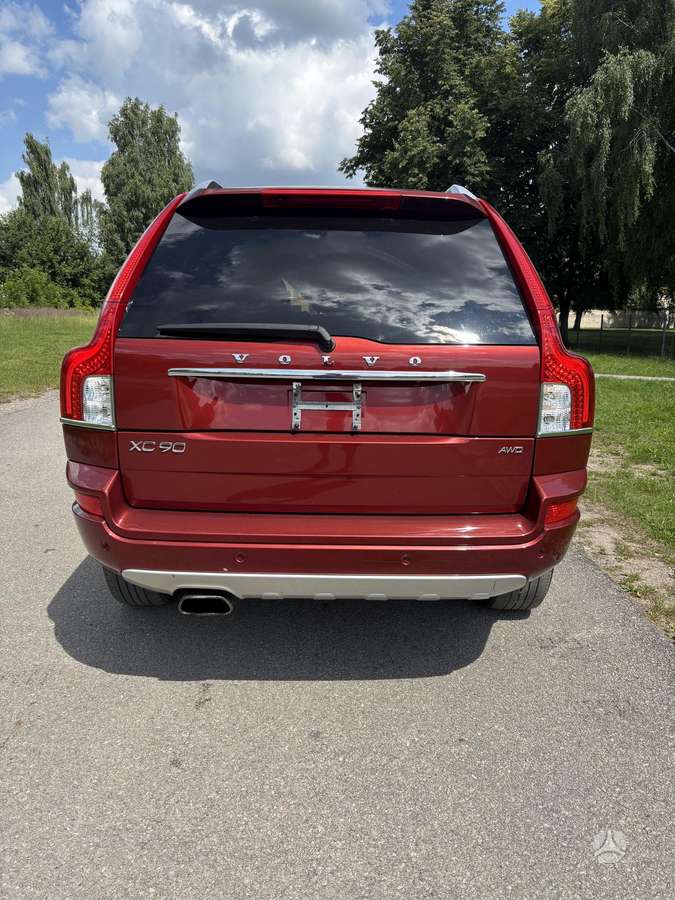 Volvo XC90 - 6