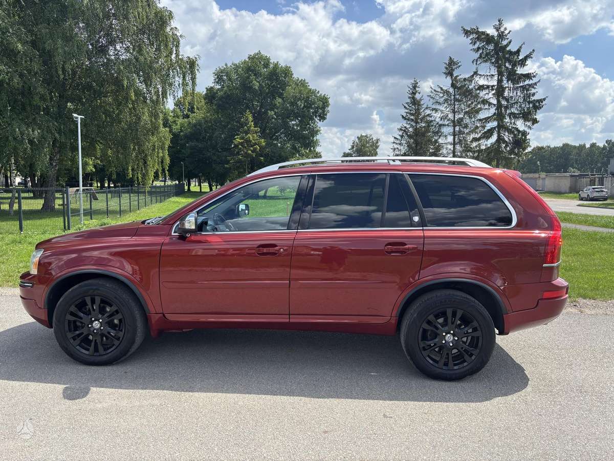 Volvo XC90 - 8