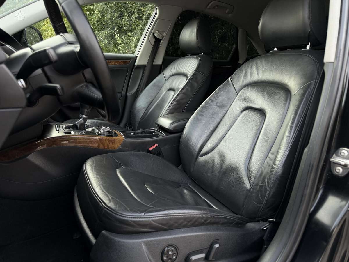 Audi A4, 2.0 l., sedanas