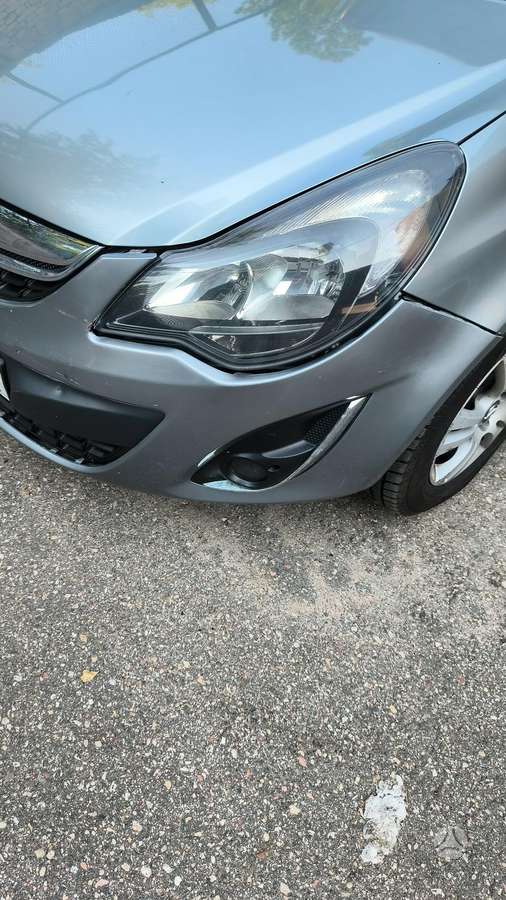 Opel Corsa, 1.3 l., Хэтчбек