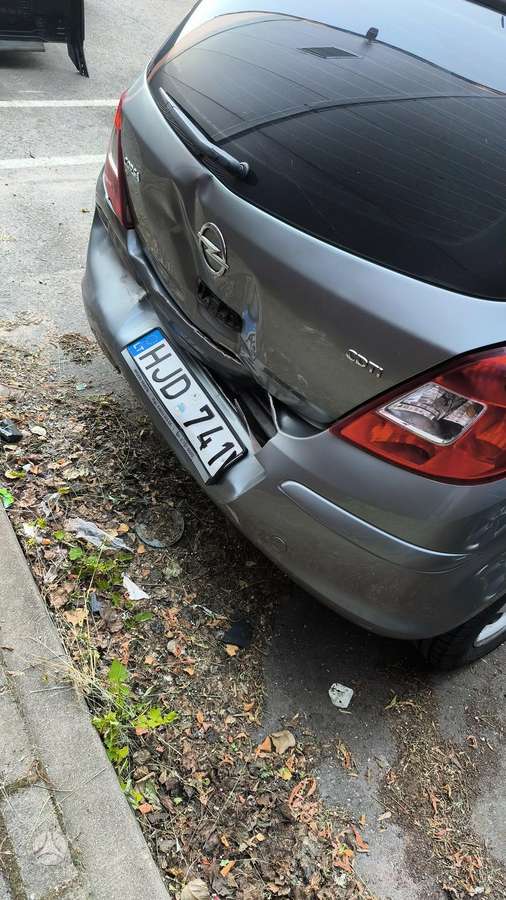 Opel Corsa, 1.3 l., Хэтчбек