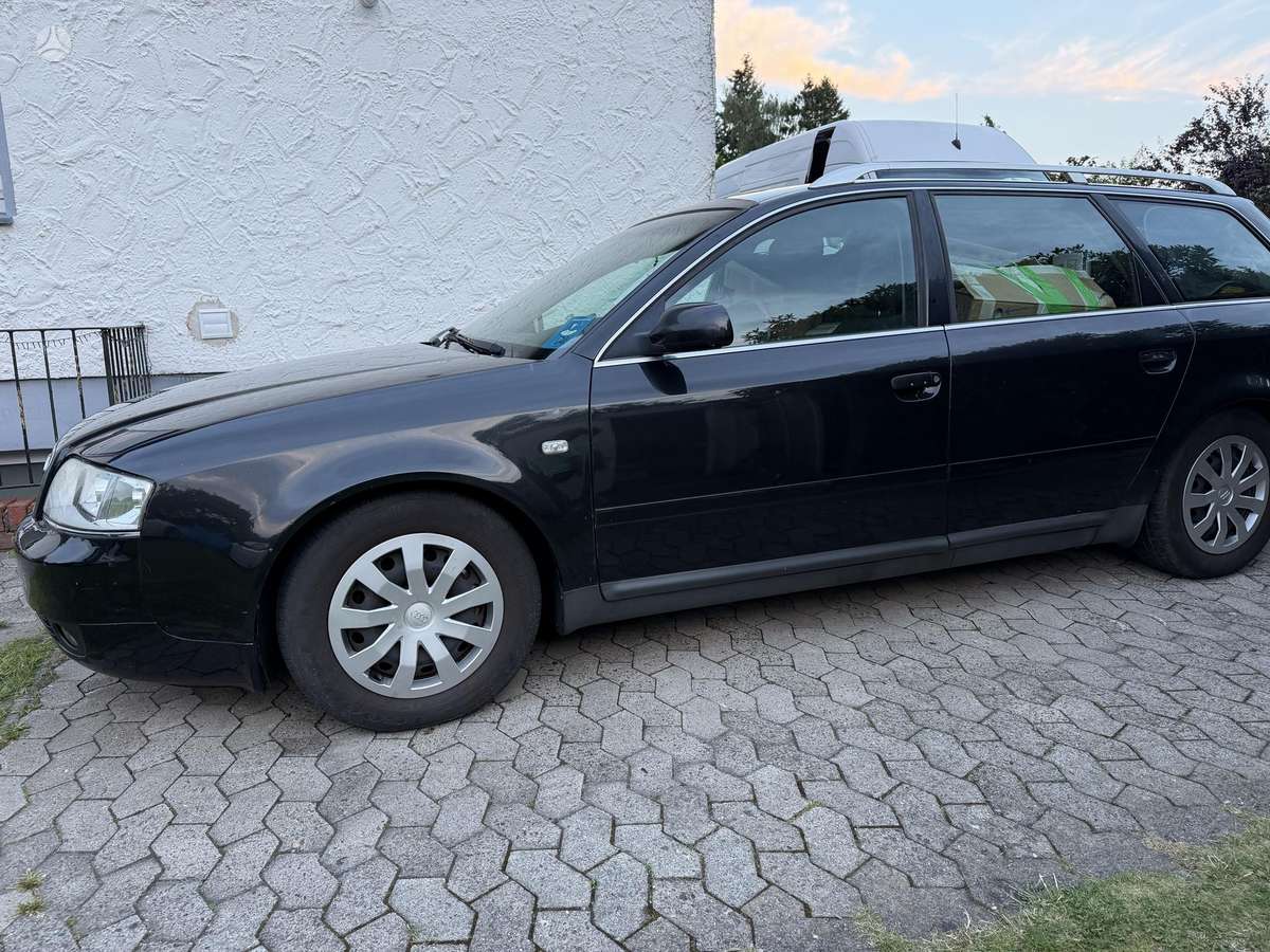 Audi A6, 1.9 l., Универсал
