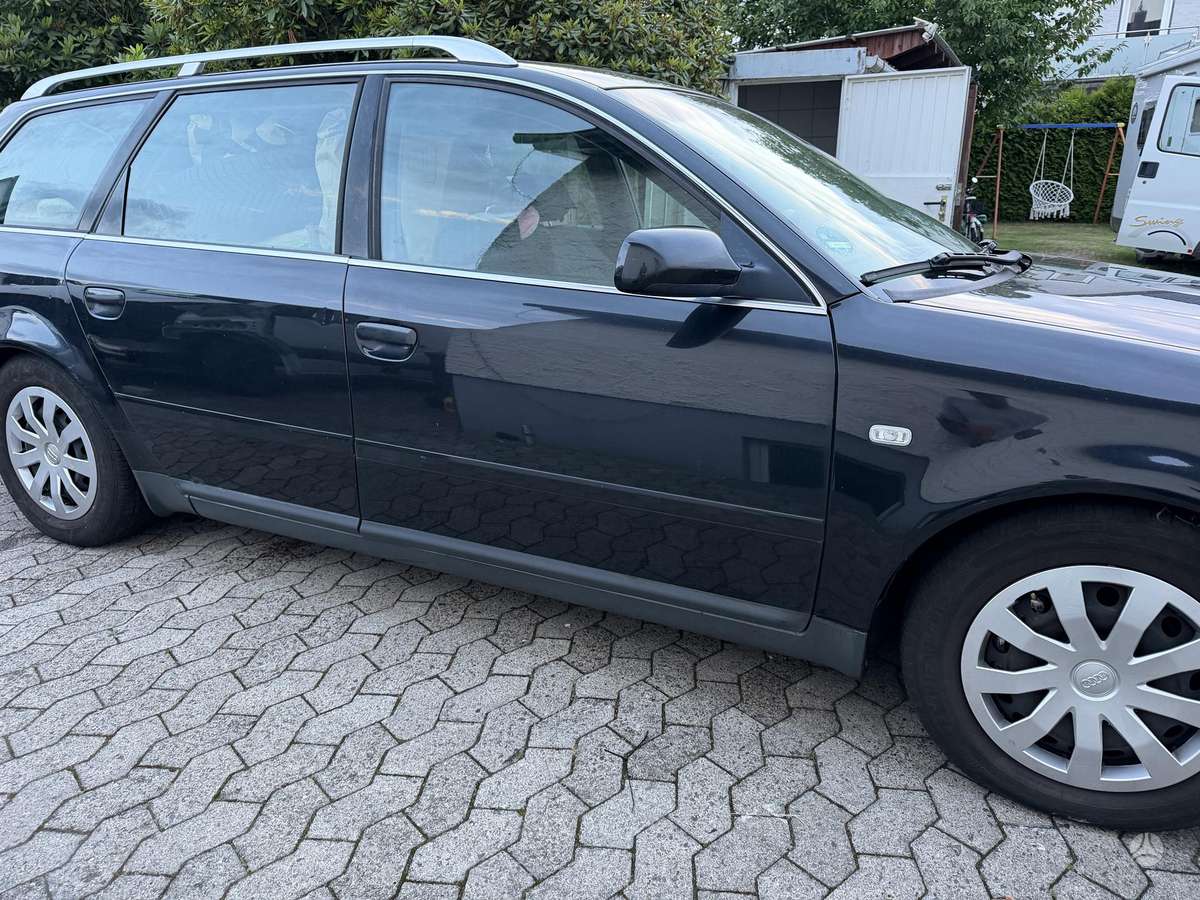 Audi A6, 1.9 l., Универсал