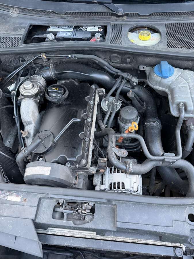 Audi A6, 1.9 l., Универсал