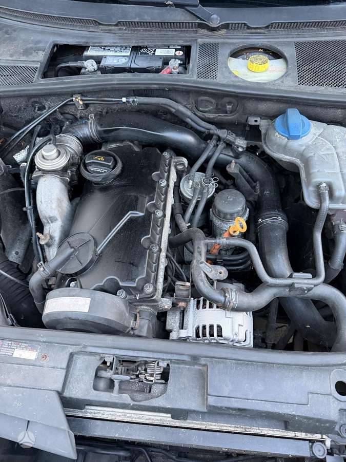 Audi A6, 1.9 l., wagon