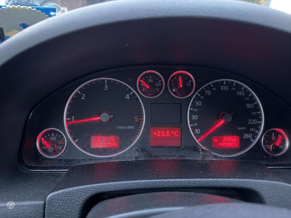 Audi A6, 1.9 l., Универсал