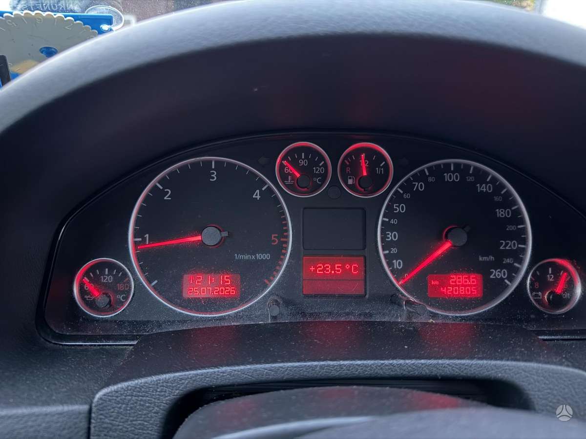 Audi A6, 1.9 l., wagon