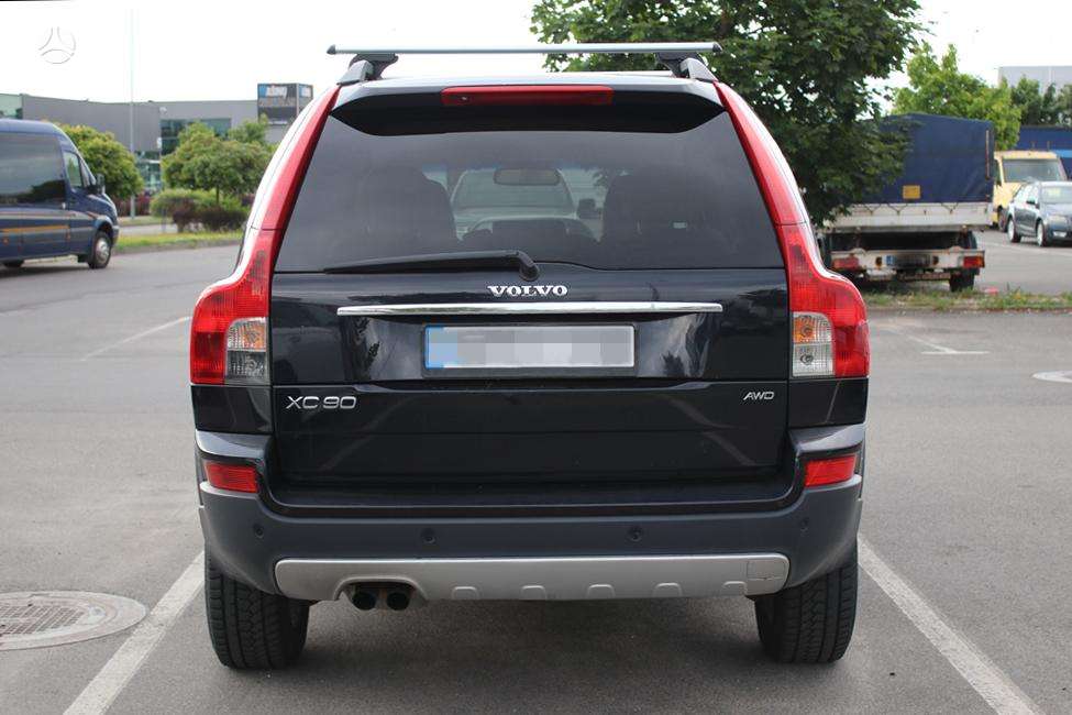 Volvo XC90, Внедорожник / Кроссовер