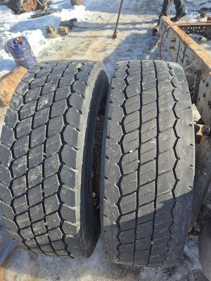 Matador, universalios 315/80 R22,5