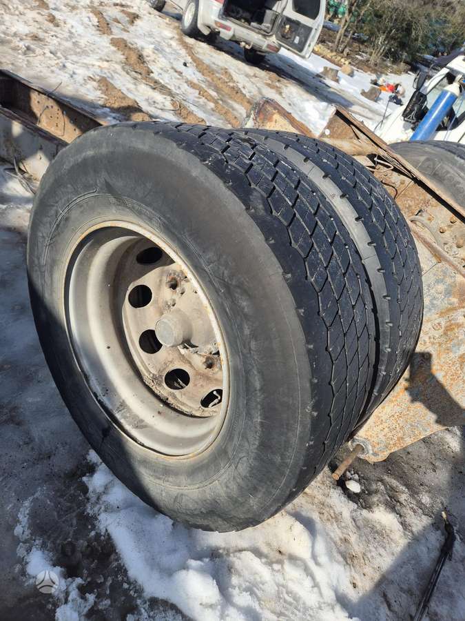 Matador, universalios 315/80 R22,5