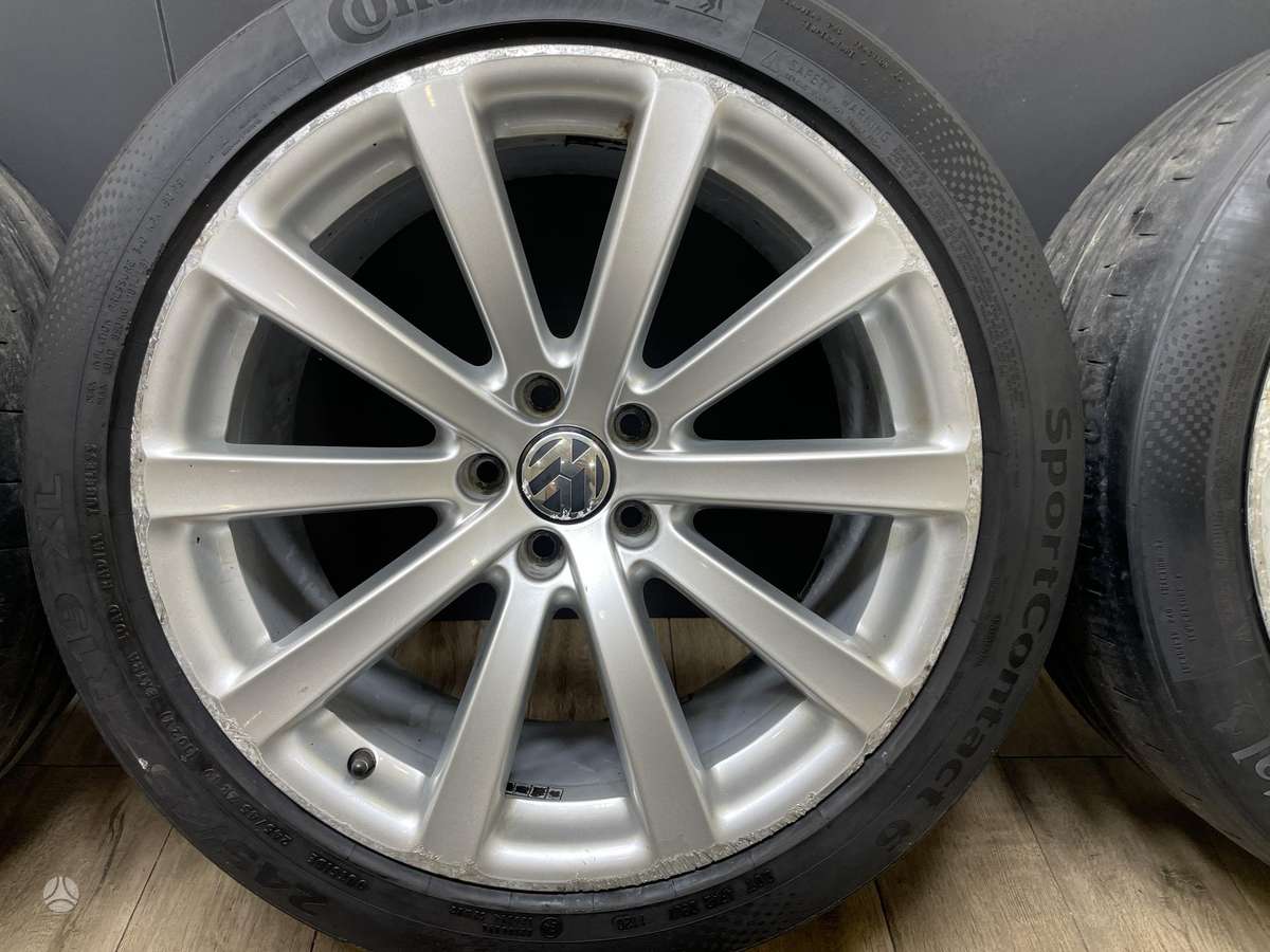 Volkswagen, легкосплавные , R19