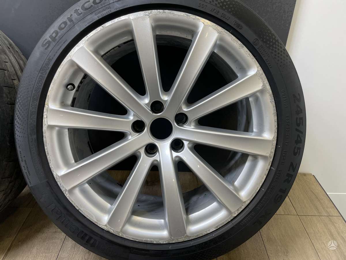 Volkswagen, light alloy, R19