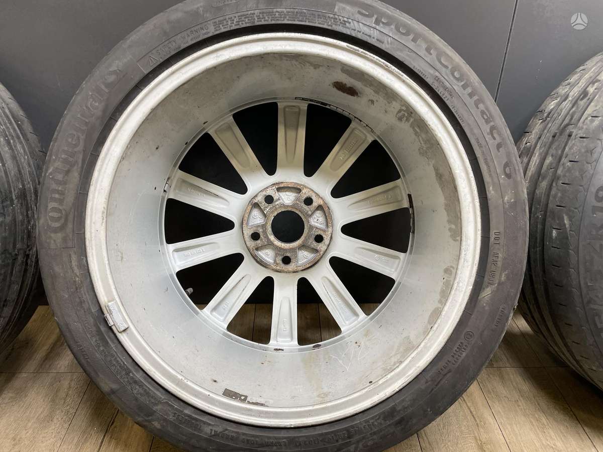 Volkswagen, легкосплавные , R19