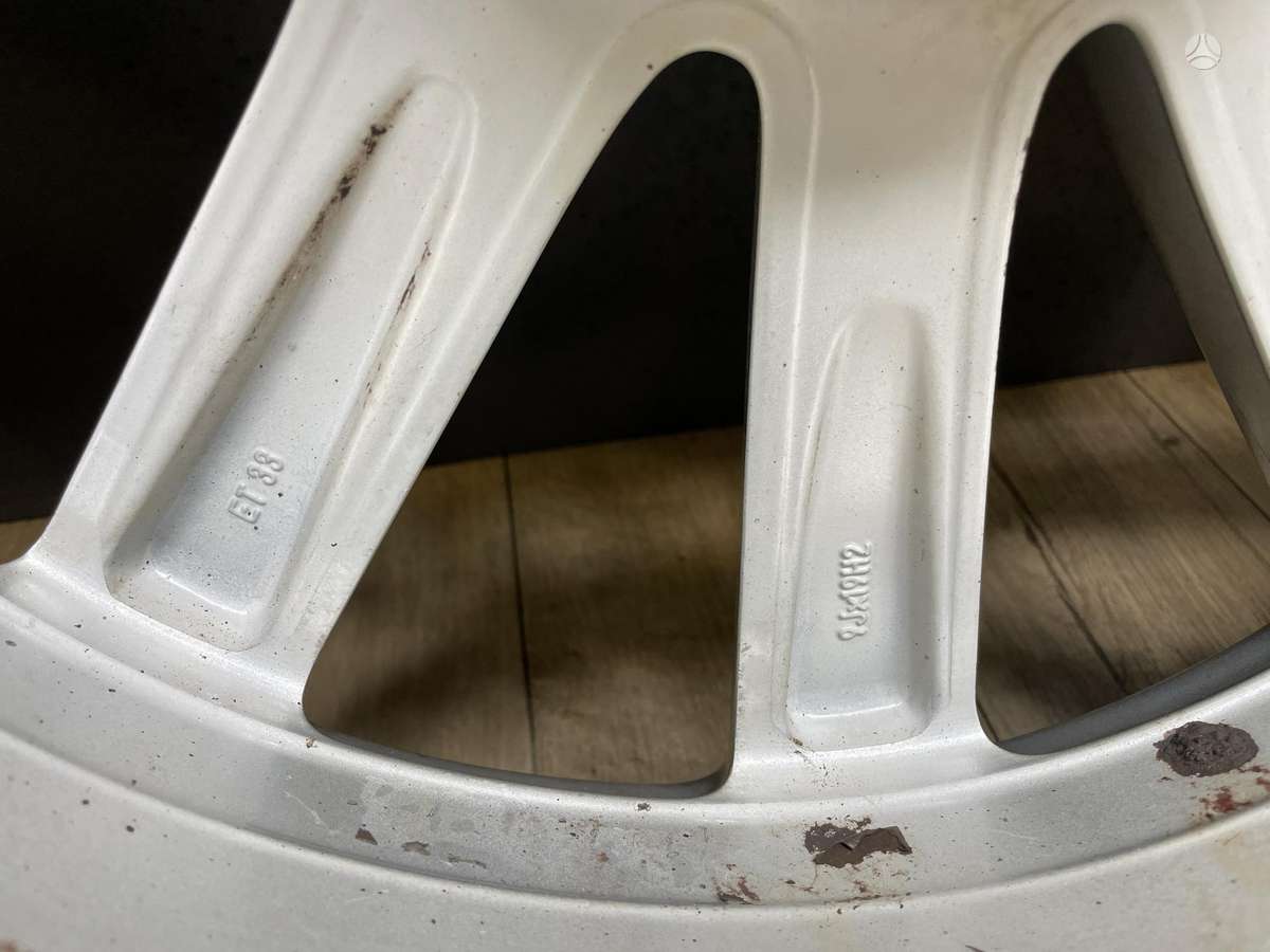 Volkswagen, light alloy, R19