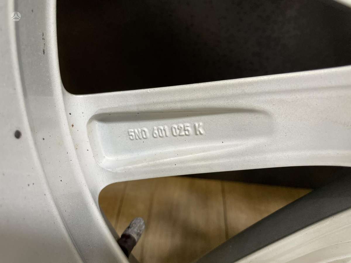 Volkswagen, легкосплавные , R19