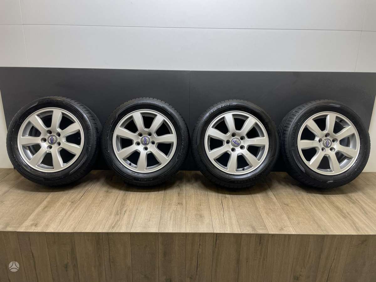 Volvo, lengvojo lydinio, R16